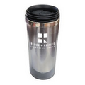 16 Oz. Translucent Double Wall Insulated Tumbler (3 Days)